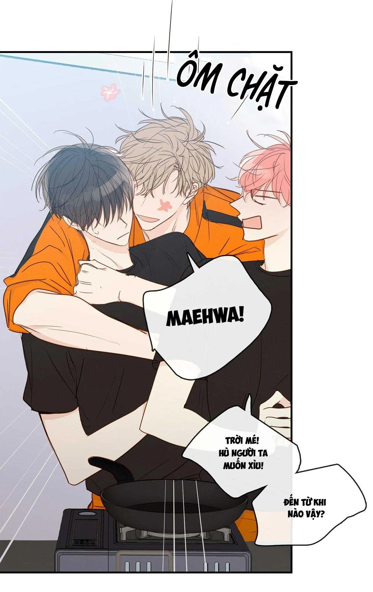 Thiên Đường Táo Xanh Chapter 115 Trang 60