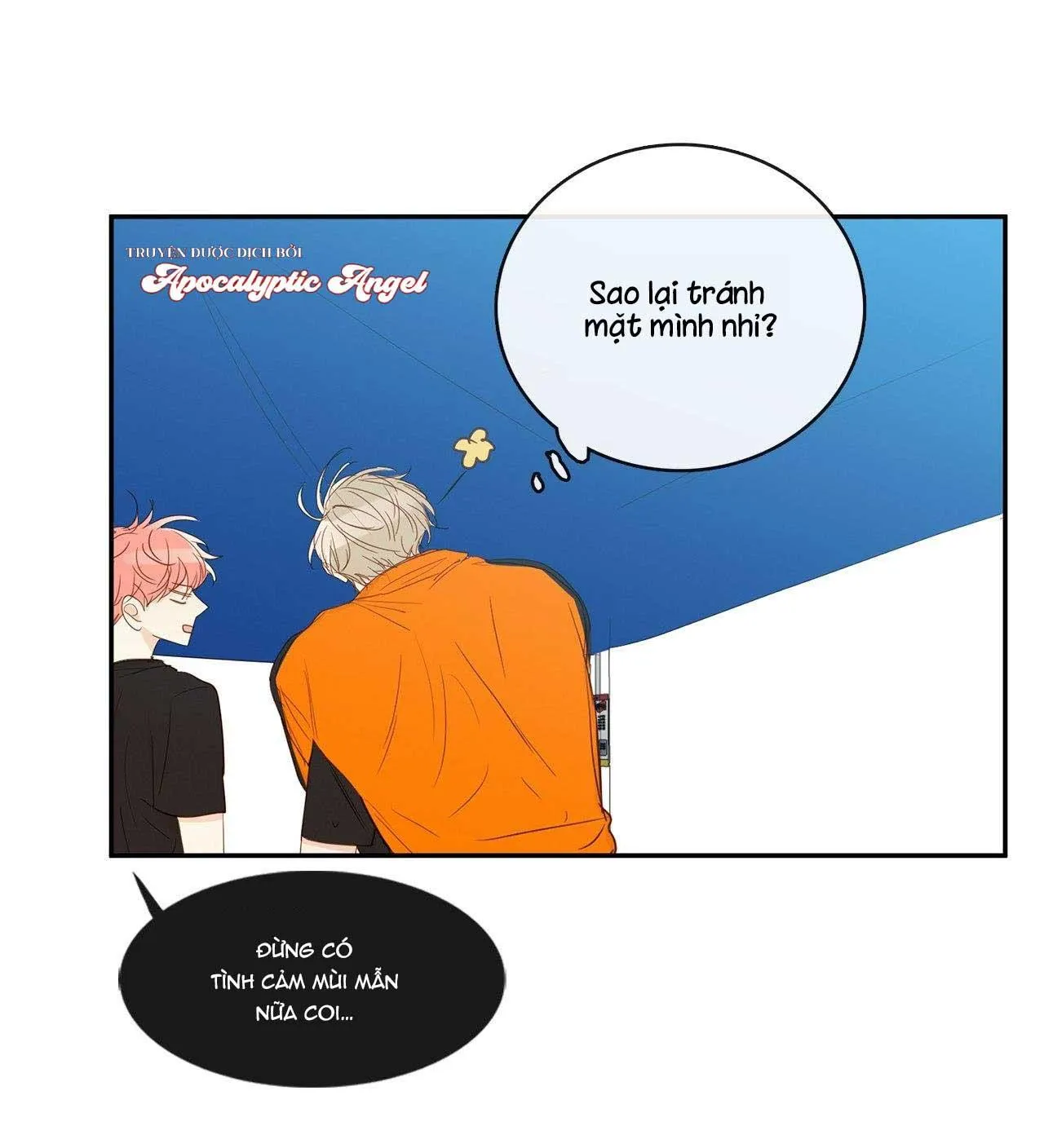 Thiên Đường Táo Xanh Chapter 115 Trang 62