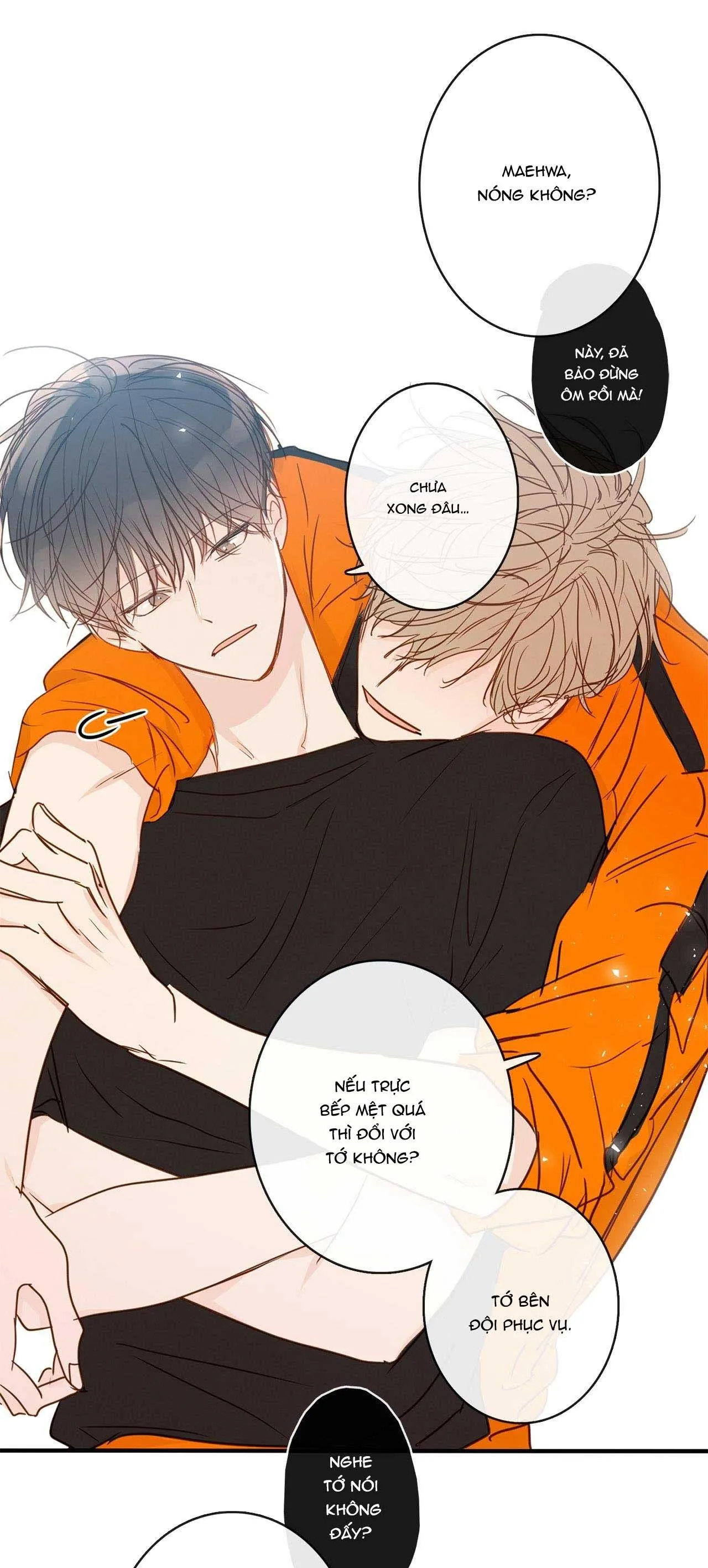 Thiên Đường Táo Xanh Chapter 115 Trang 64