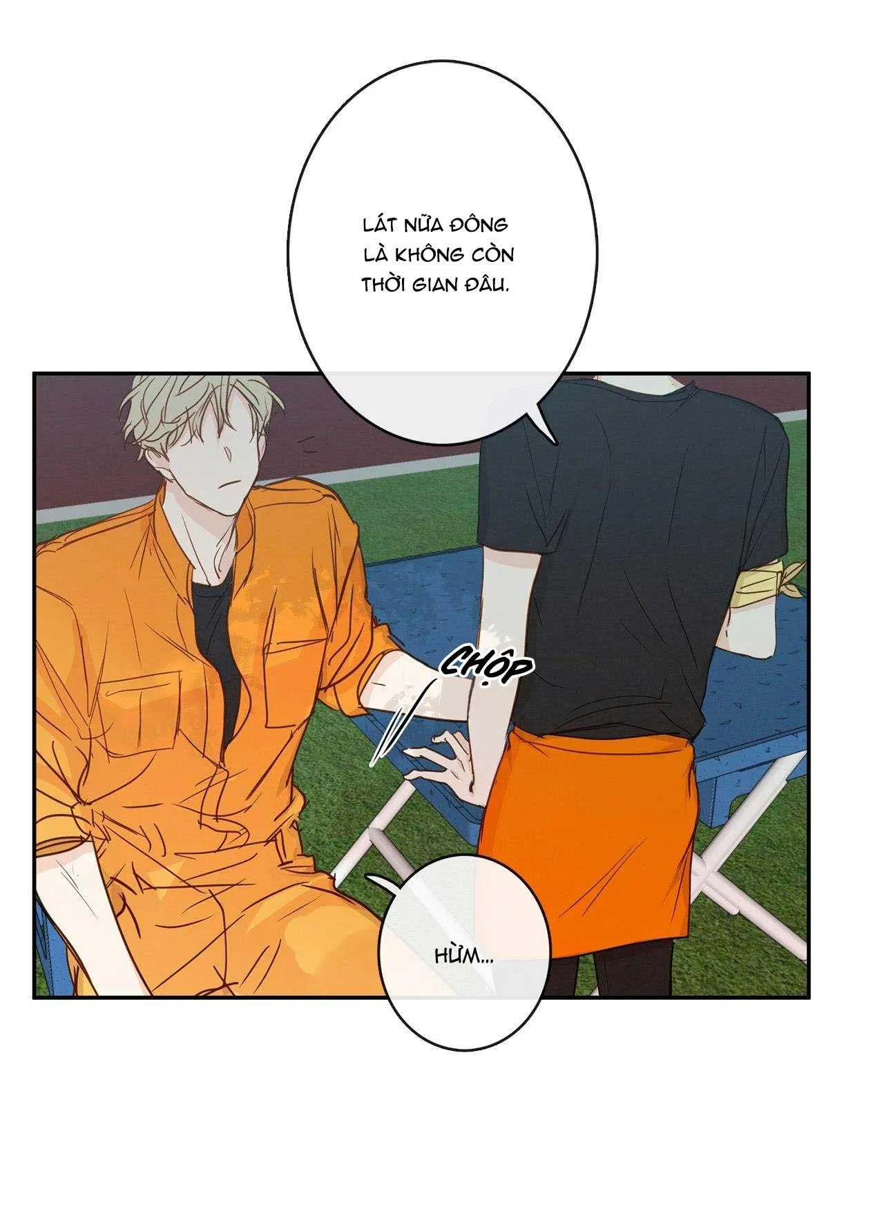 Thiên Đường Táo Xanh Chapter 115 Trang 70