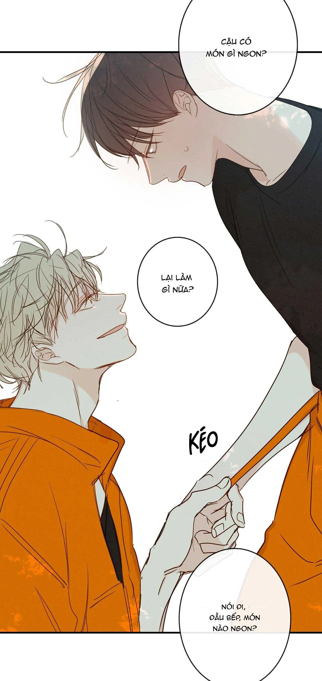 Thiên Đường Táo Xanh Chapter 115 Trang 72