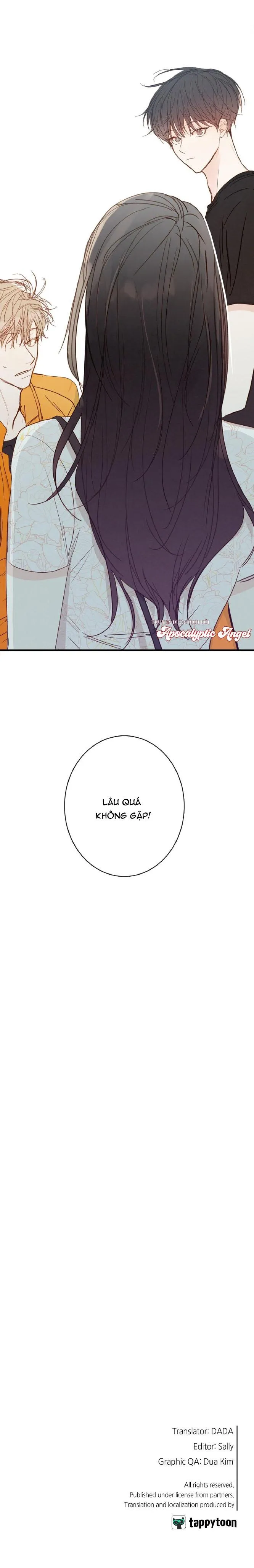 Thiên Đường Táo Xanh Chapter 115 Trang 76