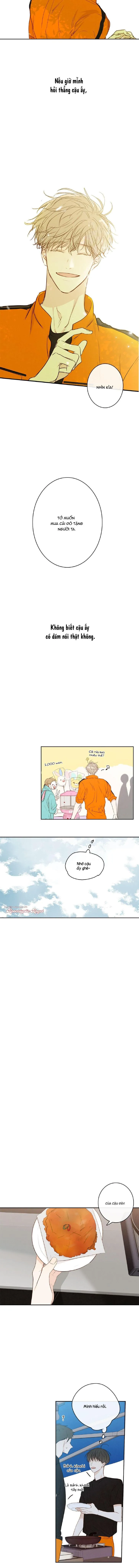 Thiên Đường Táo Xanh Chapter 116 Trang 6