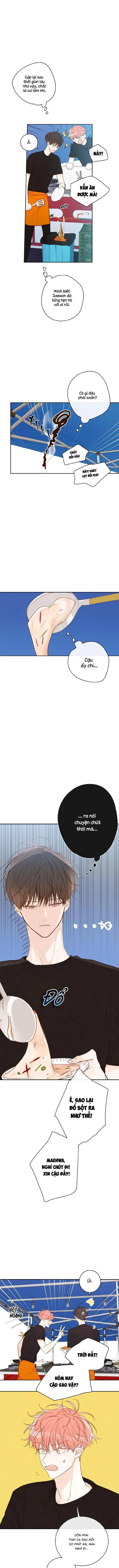 Thiên Đường Táo Xanh Chapter 116 Trang 7