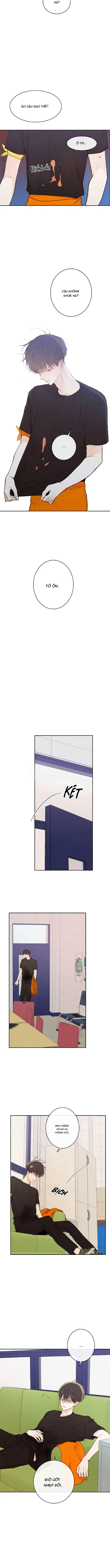 Thiên Đường Táo Xanh Chapter 116 Trang 8
