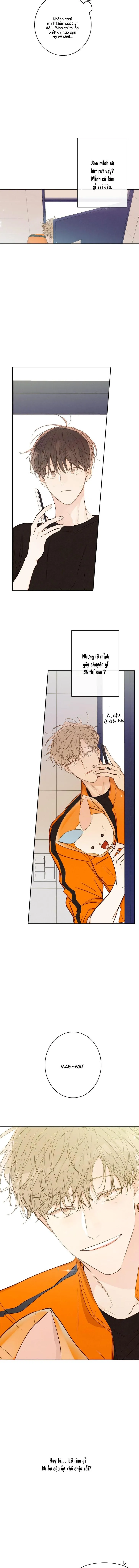 Thiên Đường Táo Xanh Chapter 116 Trang 10