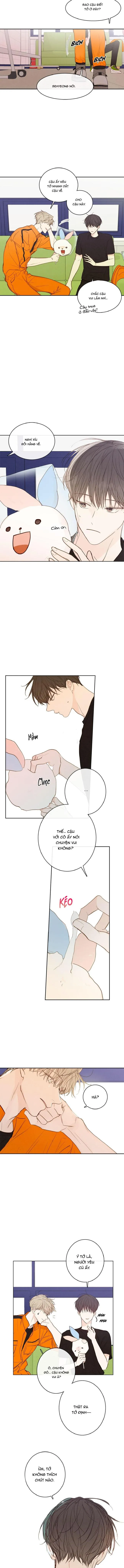 Thiên Đường Táo Xanh Chapter 116 Trang 11