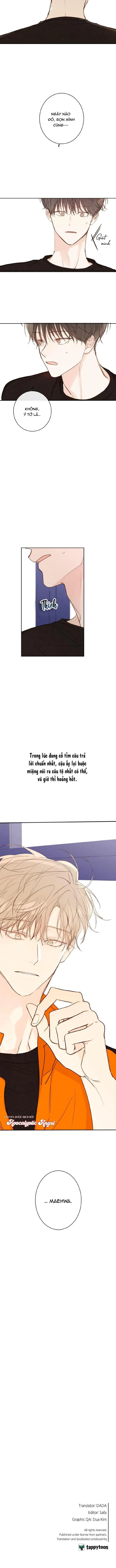 Thiên Đường Táo Xanh Chapter 116 Trang 12