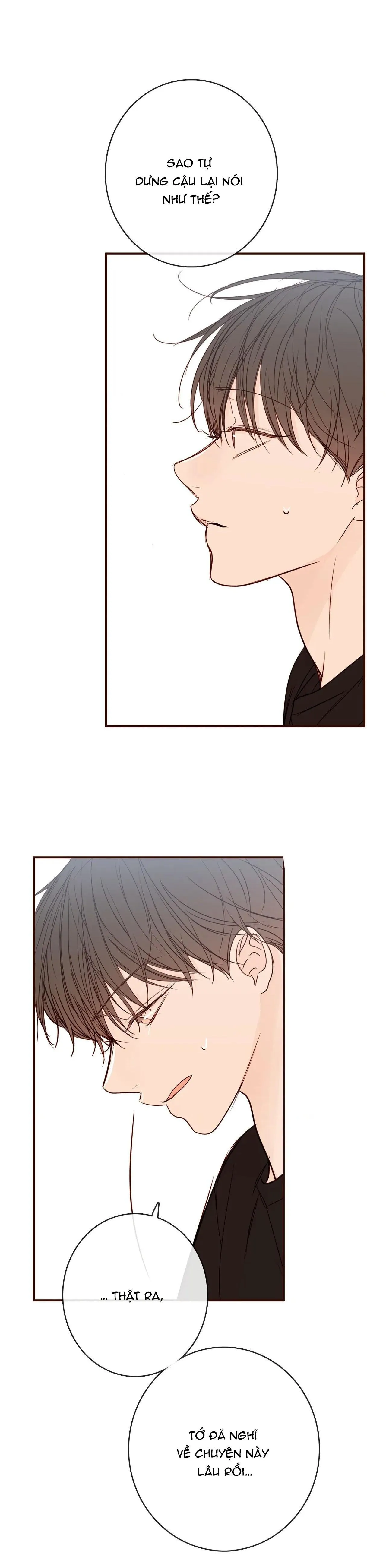 Thiên Đường Táo Xanh Chapter 117 Trang 9