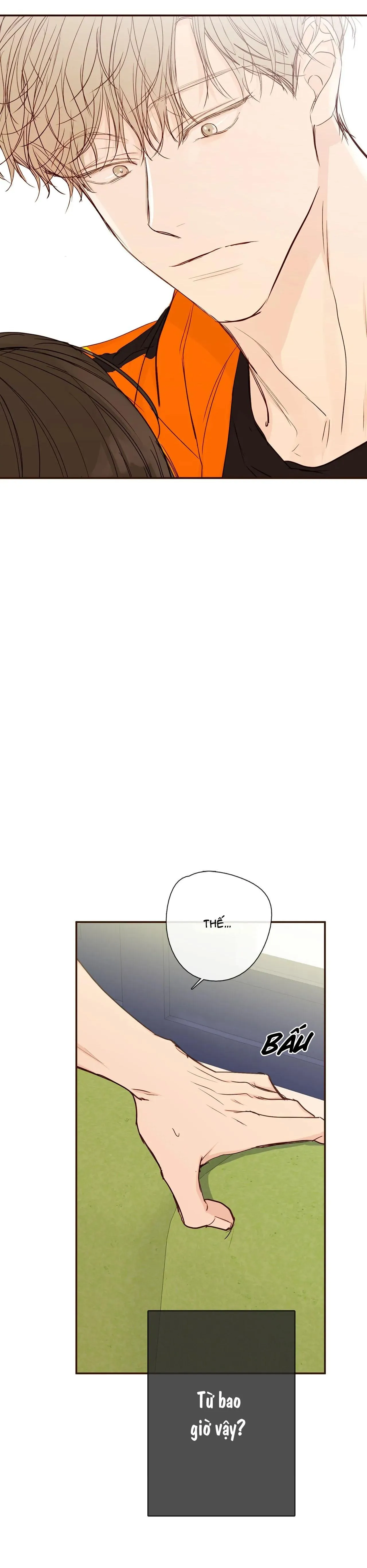 Thiên Đường Táo Xanh Chapter 117 Trang 10