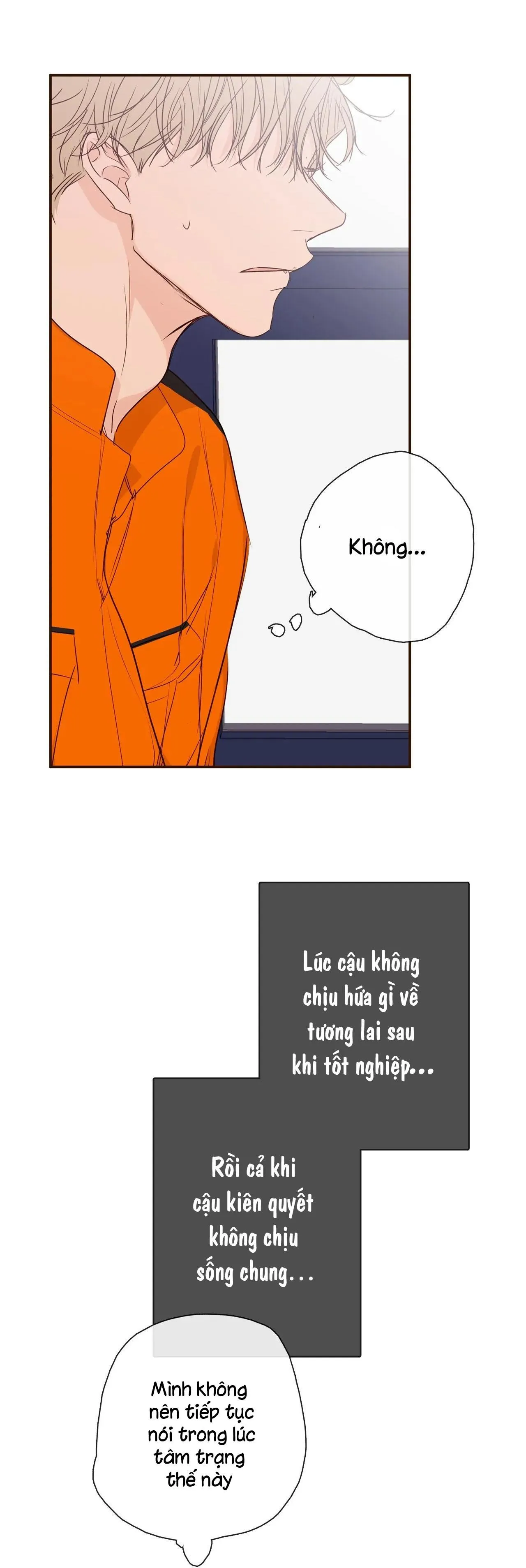 Thiên Đường Táo Xanh Chapter 117 Trang 11