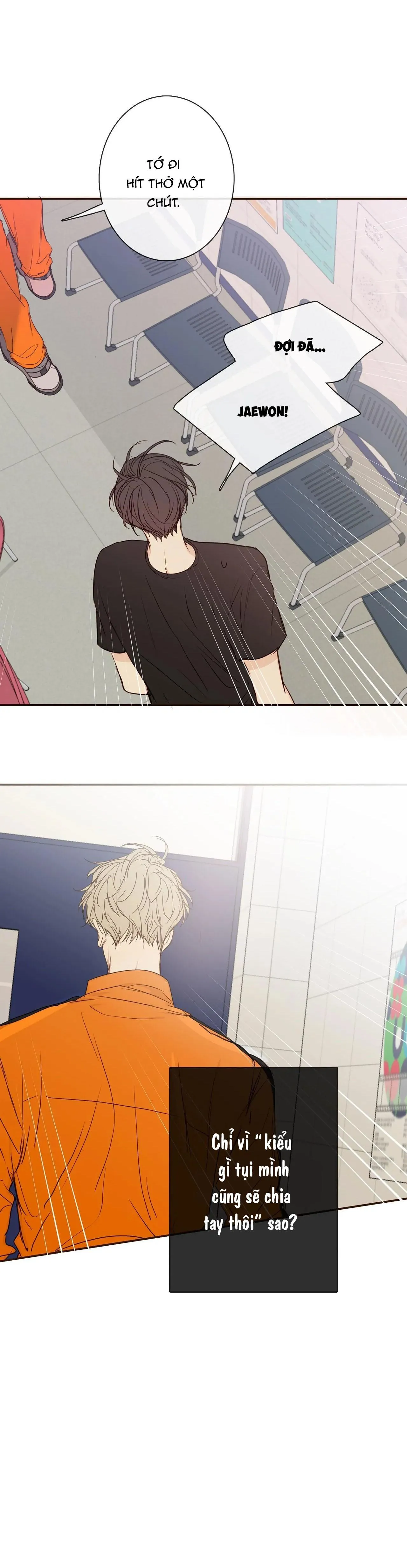 Thiên Đường Táo Xanh Chapter 117 Trang 13