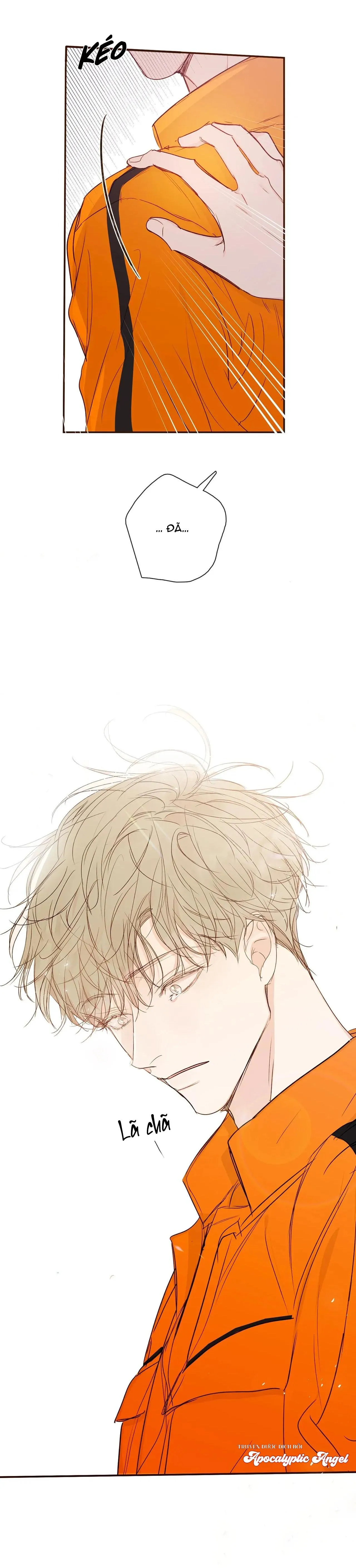 Thiên Đường Táo Xanh Chapter 117 Trang 15