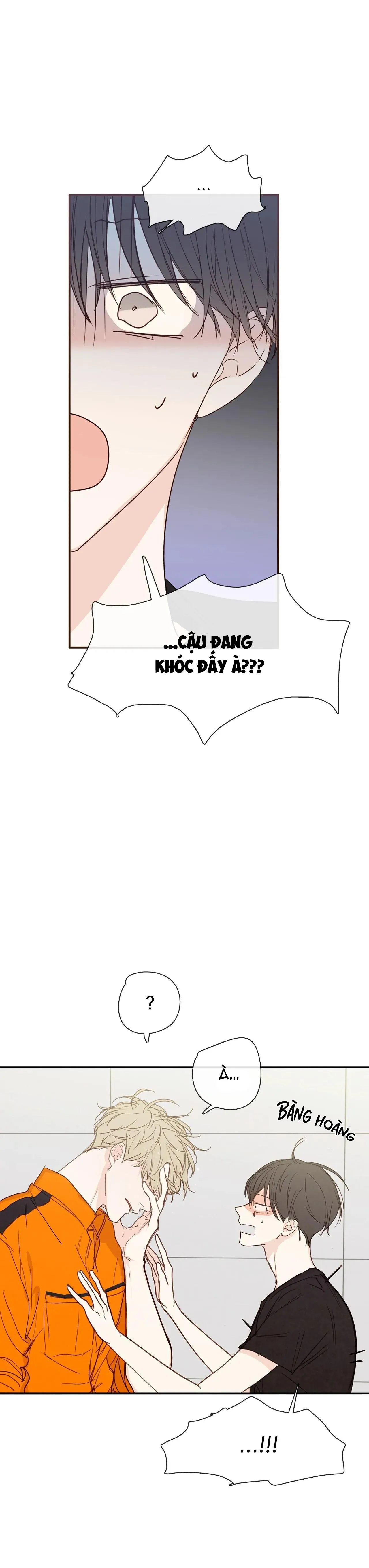 Thiên Đường Táo Xanh Chapter 117 Trang 17