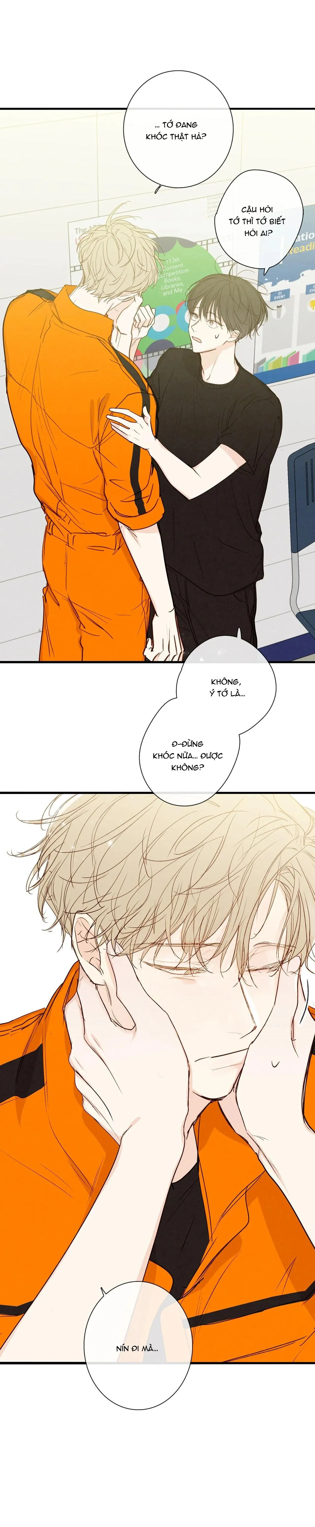 Thiên Đường Táo Xanh Chapter 117 Trang 18