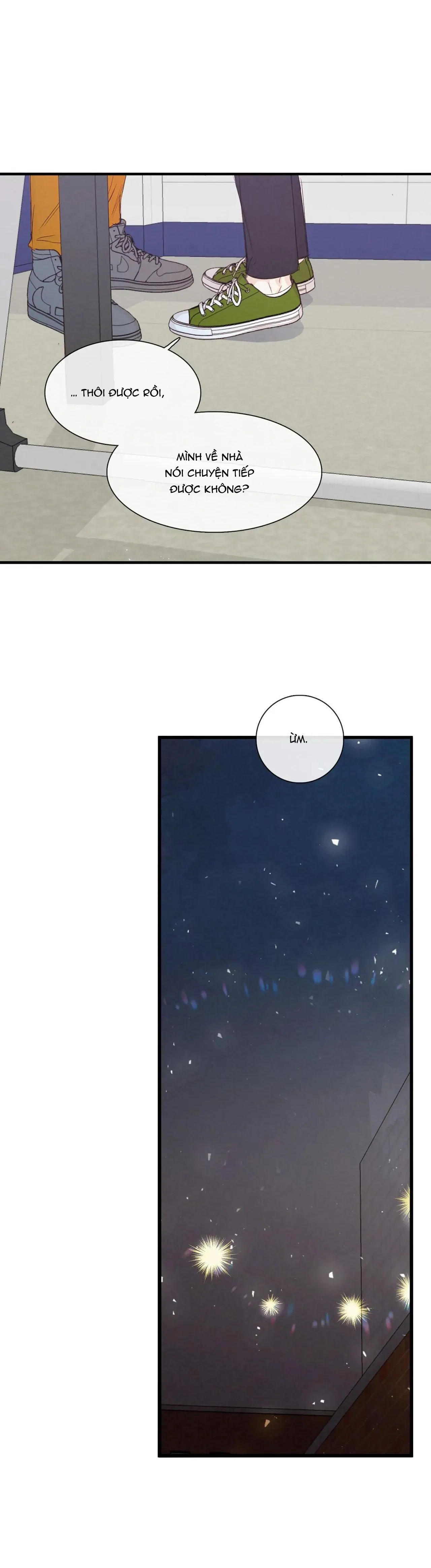 Thiên Đường Táo Xanh Chapter 117 Trang 20