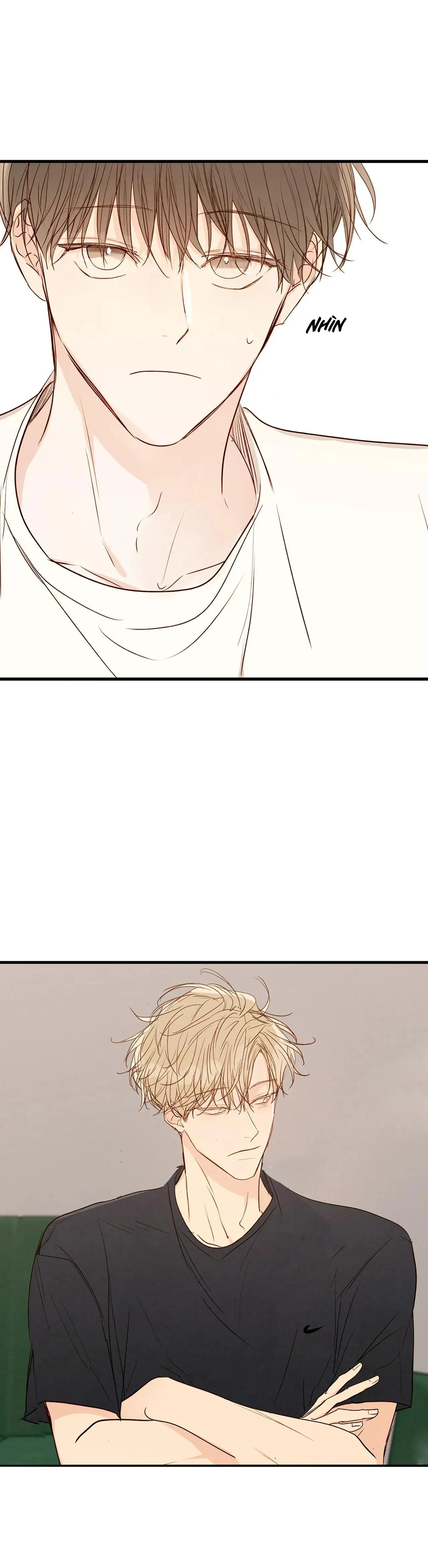 Thiên Đường Táo Xanh Chapter 117 Trang 24