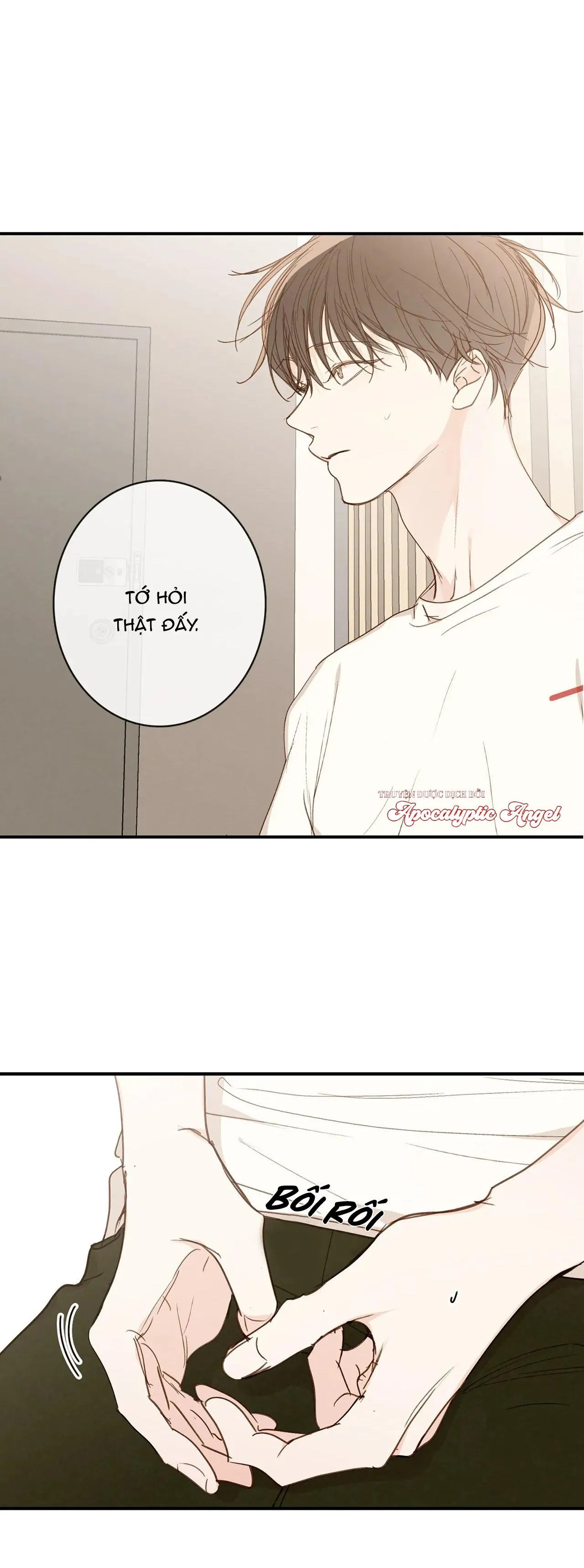 Thiên Đường Táo Xanh Chapter 117 Trang 29