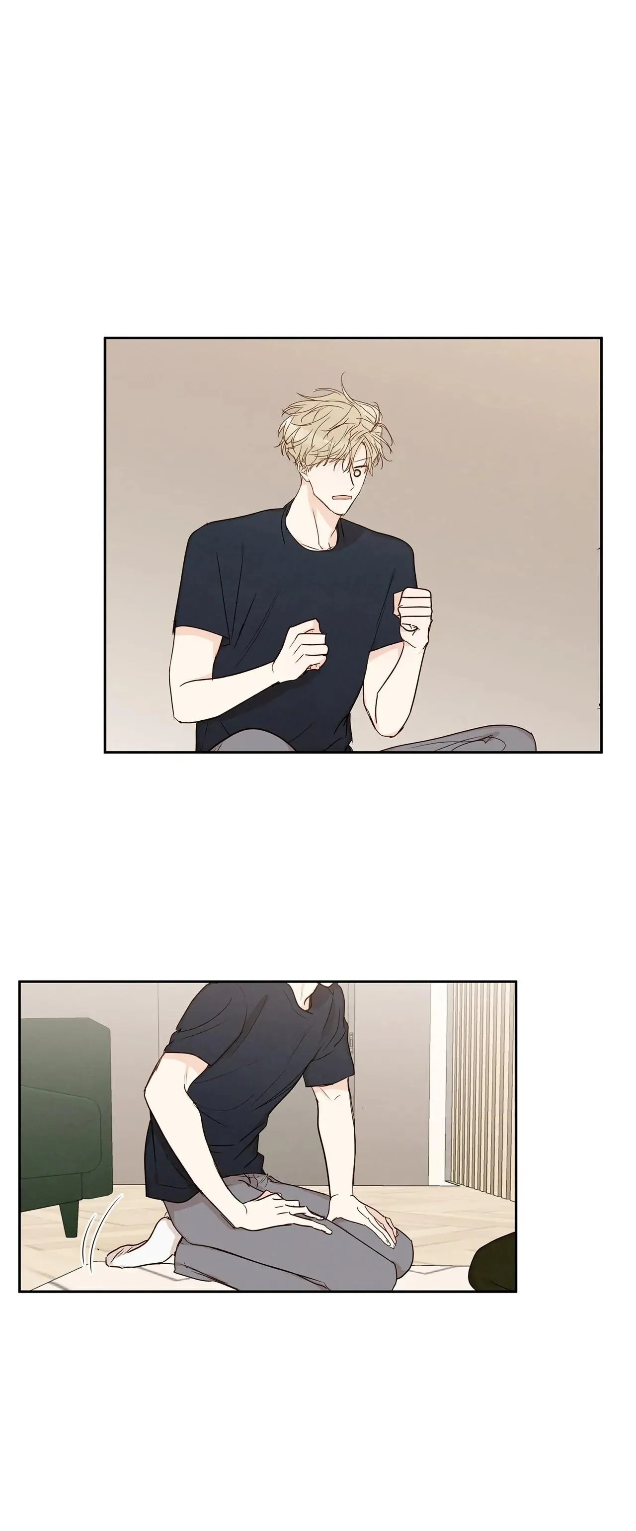 Thiên Đường Táo Xanh Chapter 117 Trang 31