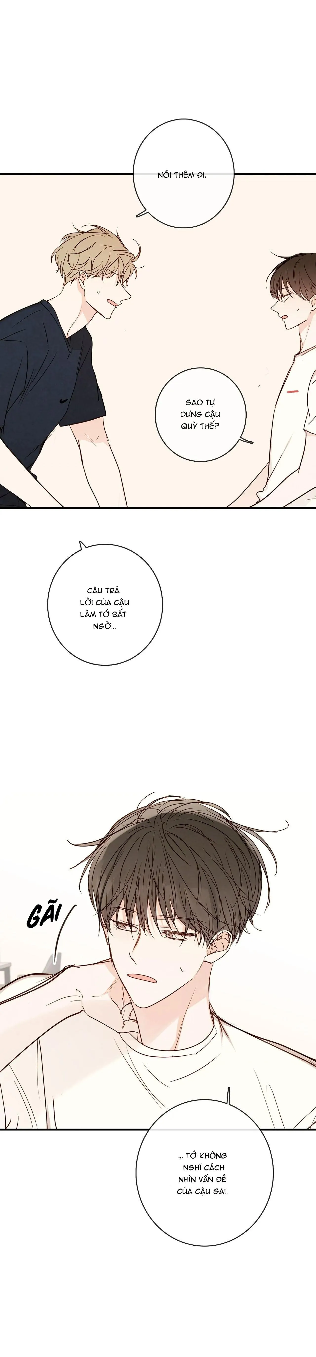 Thiên Đường Táo Xanh Chapter 117 Trang 32