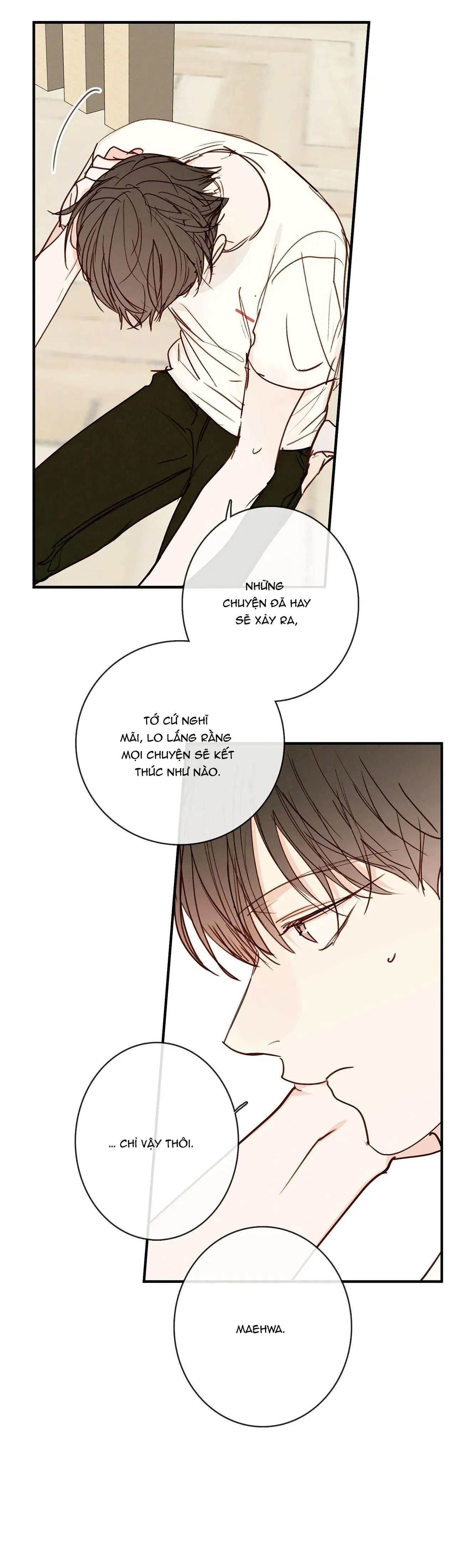 Thiên Đường Táo Xanh Chapter 117 Trang 34