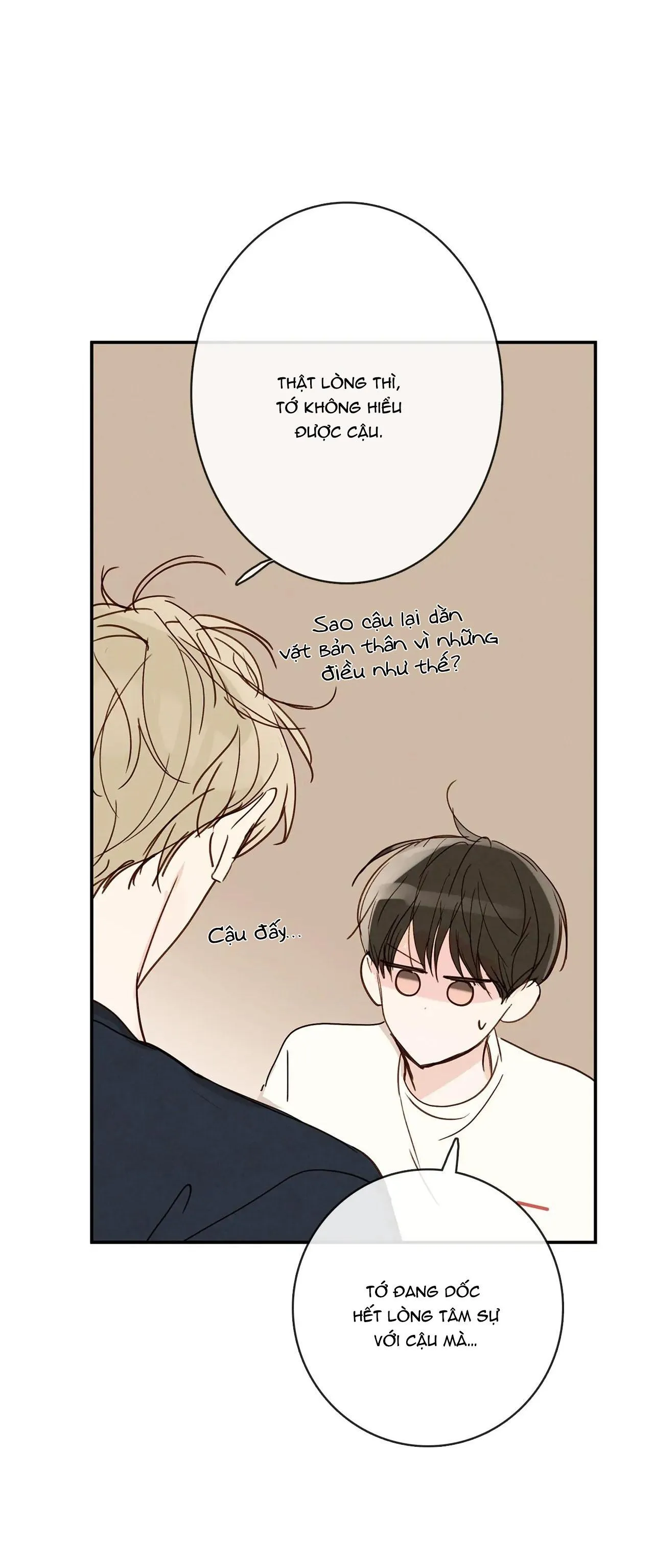 Thiên Đường Táo Xanh Chapter 117 Trang 35