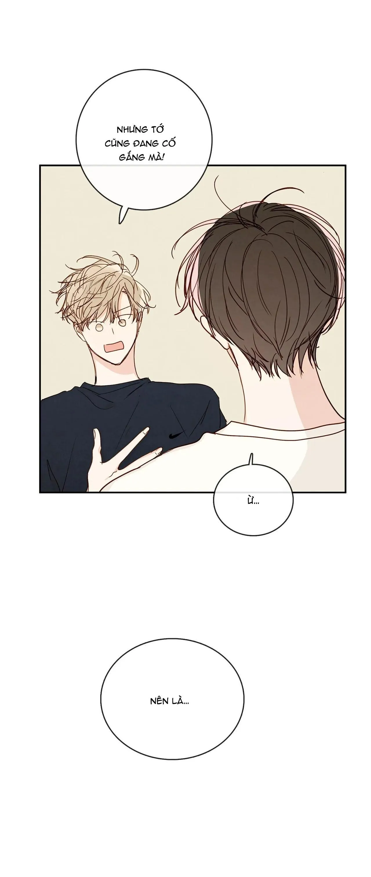 Thiên Đường Táo Xanh Chapter 117 Trang 36