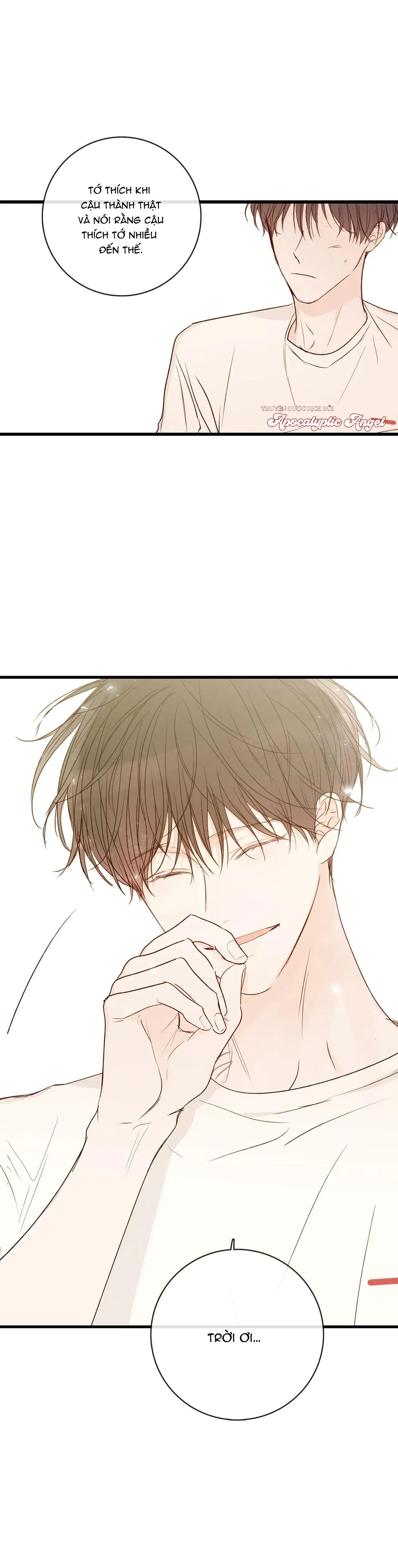 Thiên Đường Táo Xanh Chapter 117 Trang 38