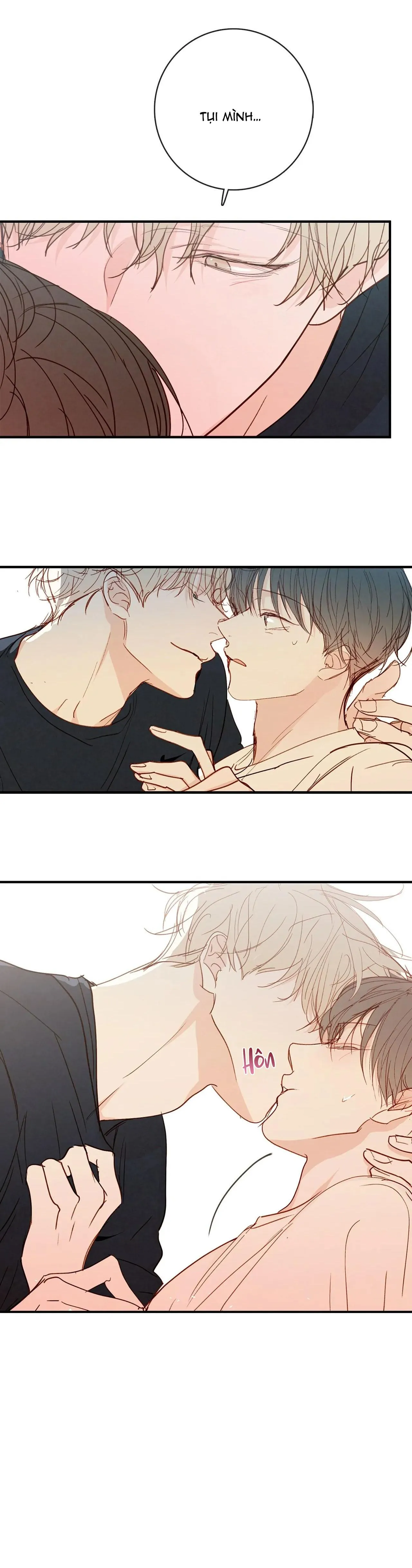 Thiên Đường Táo Xanh Chapter 117 Trang 40