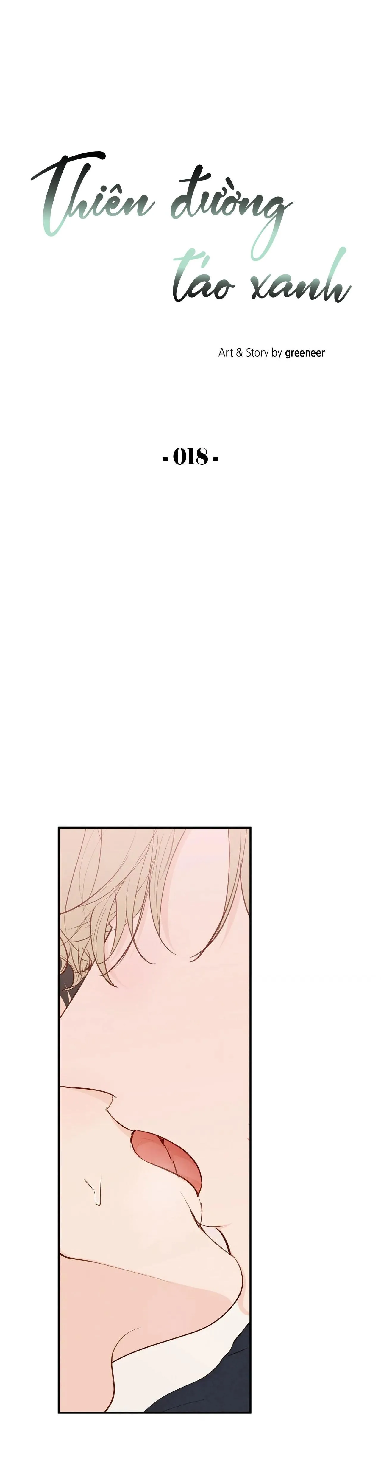 Thiên Đường Táo Xanh Chapter 118 Trang 3