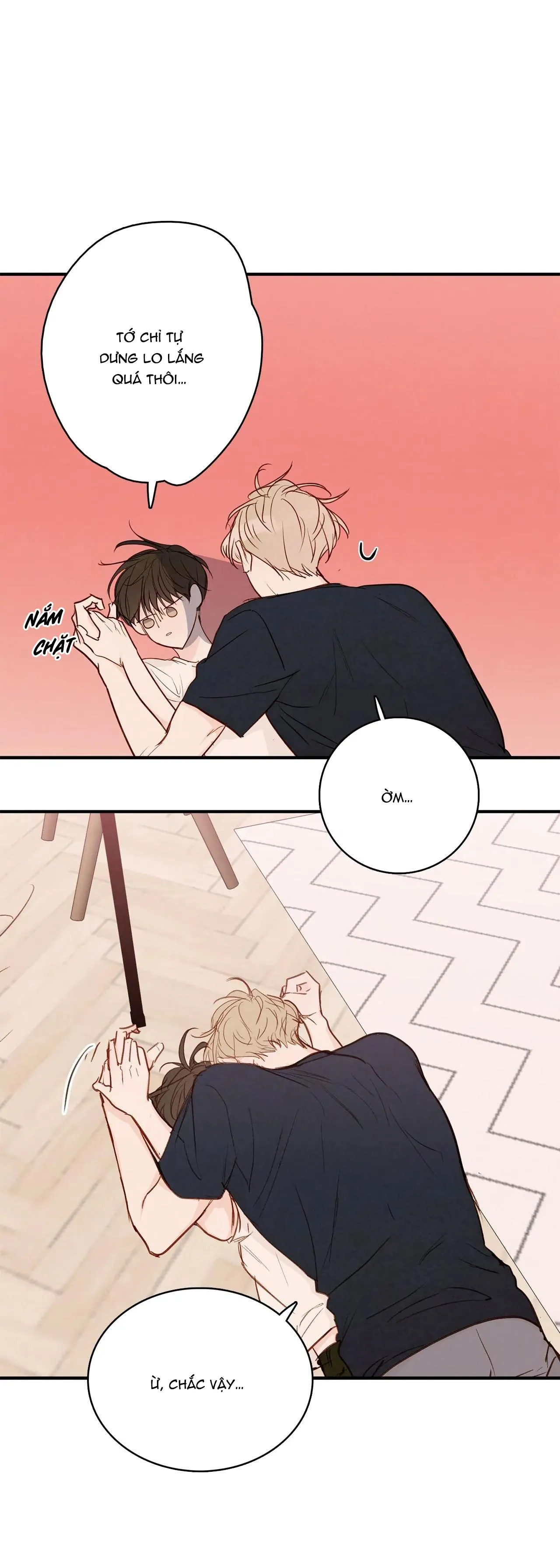 Thiên Đường Táo Xanh Chapter 118 Trang 5