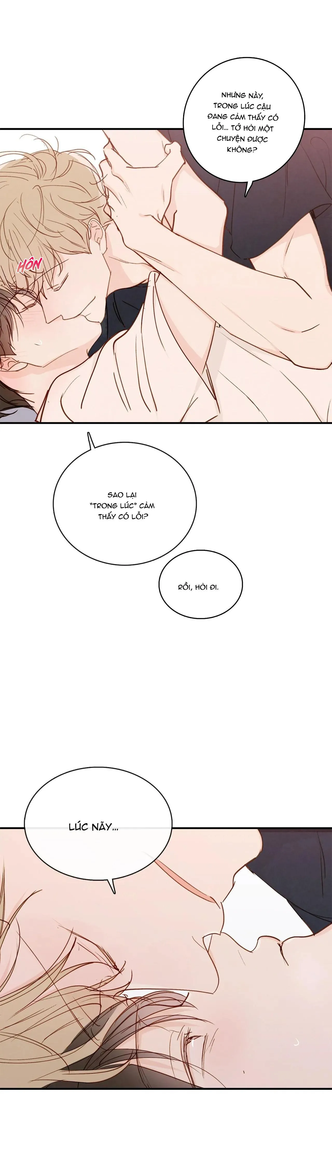 Thiên Đường Táo Xanh Chapter 118 Trang 6