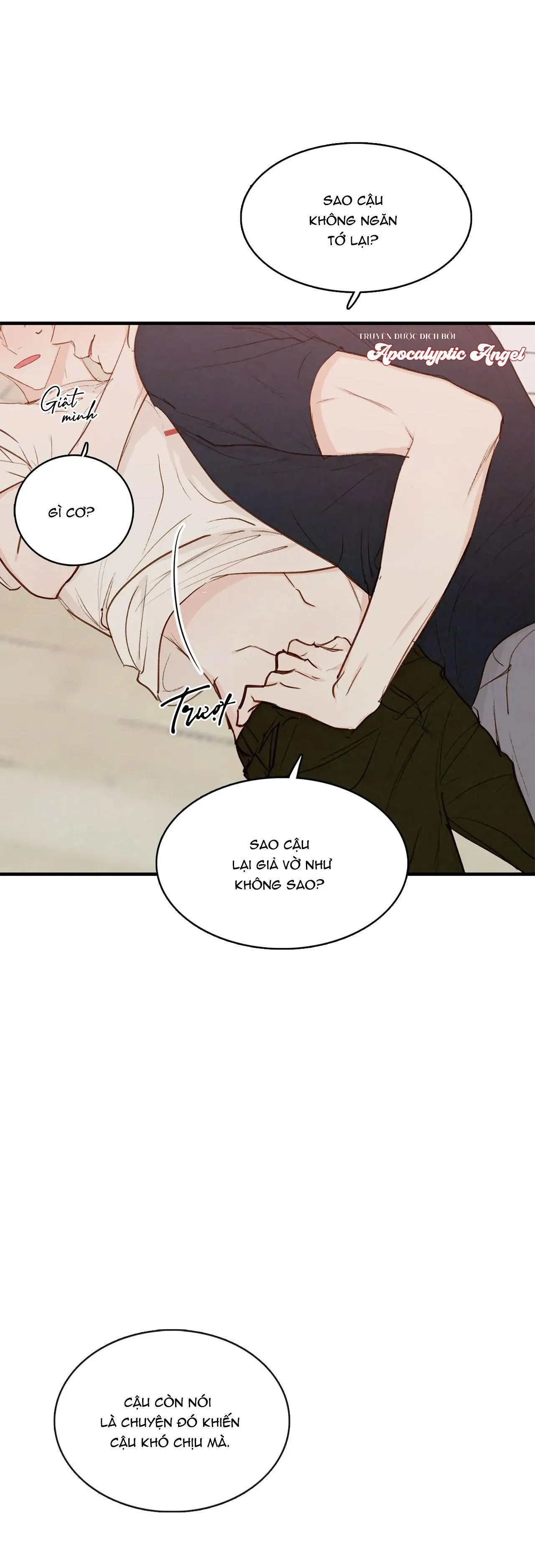 Thiên Đường Táo Xanh Chapter 118 Trang 7