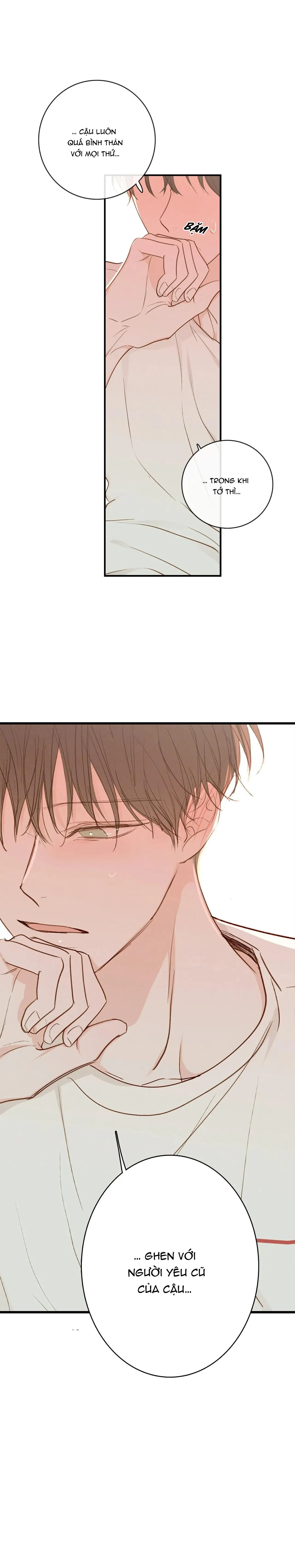 Thiên Đường Táo Xanh Chapter 118 Trang 12