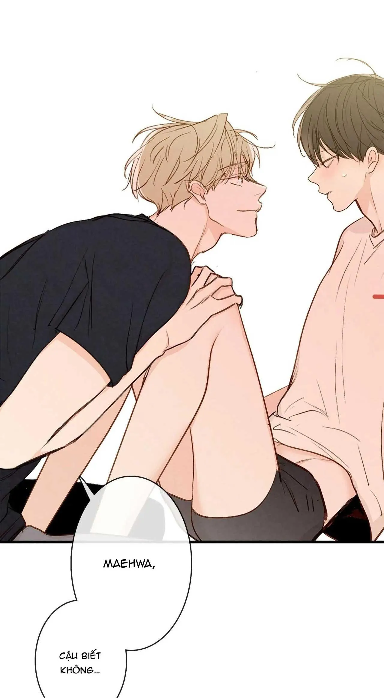 Thiên Đường Táo Xanh Chapter 118 Trang 16