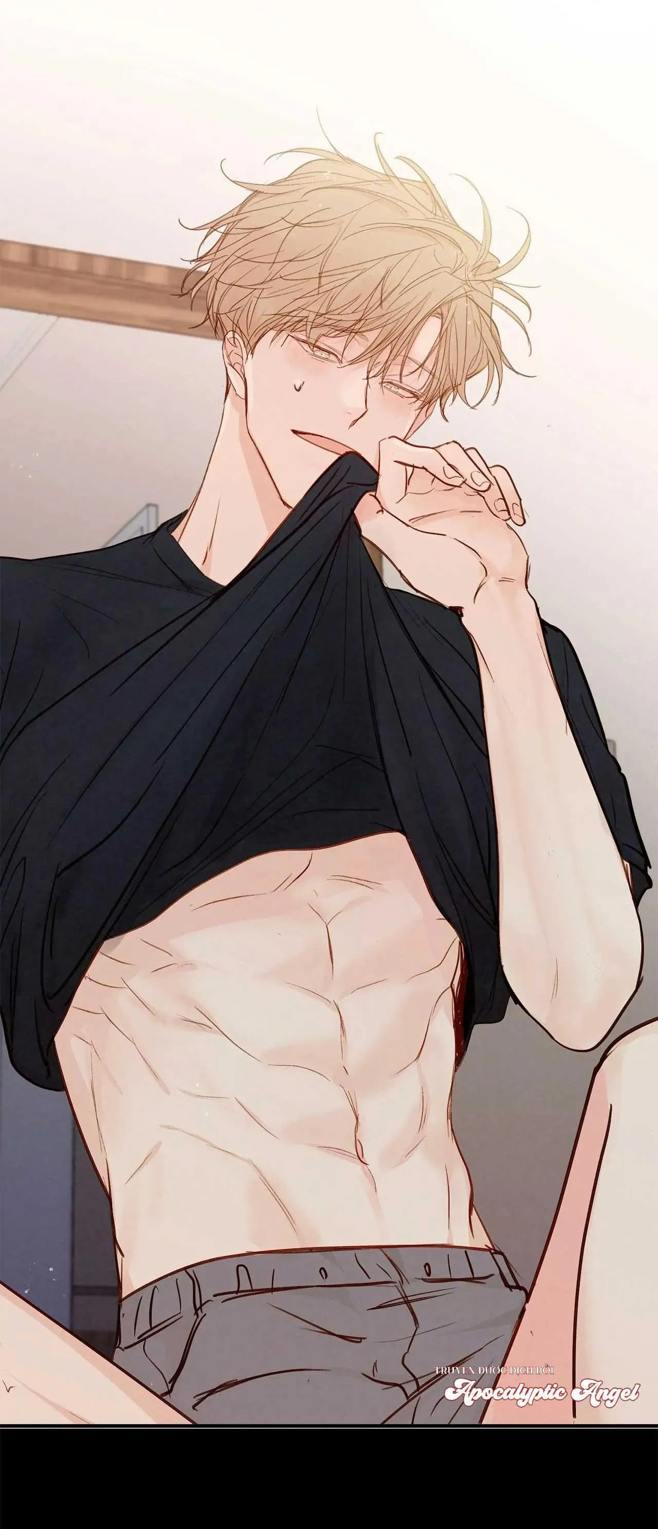 Thiên Đường Táo Xanh Chapter 118 Trang 19