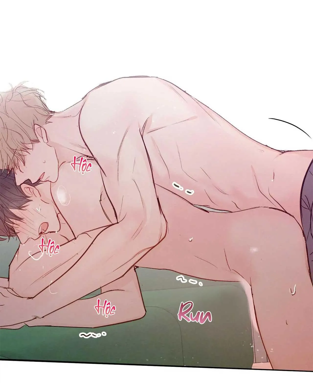 Thiên Đường Táo Xanh Chapter 118 Trang 39