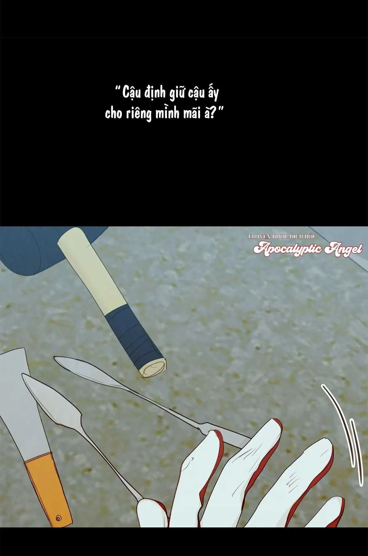 Thiên Đường Táo Xanh Chapter 118 Trang 46