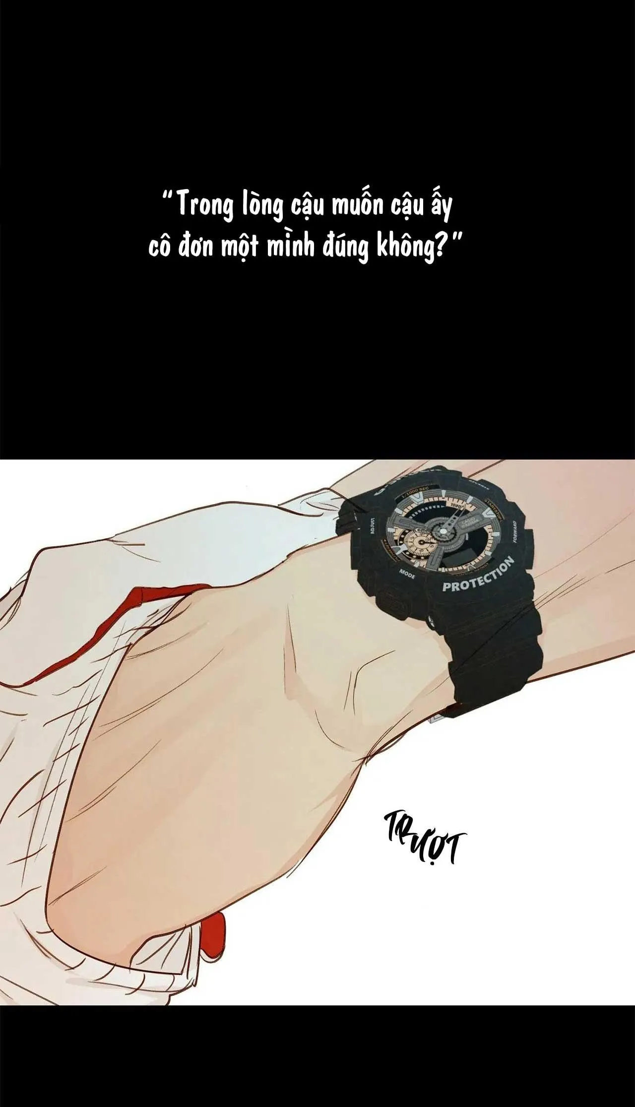 Thiên Đường Táo Xanh Chapter 118 Trang 47