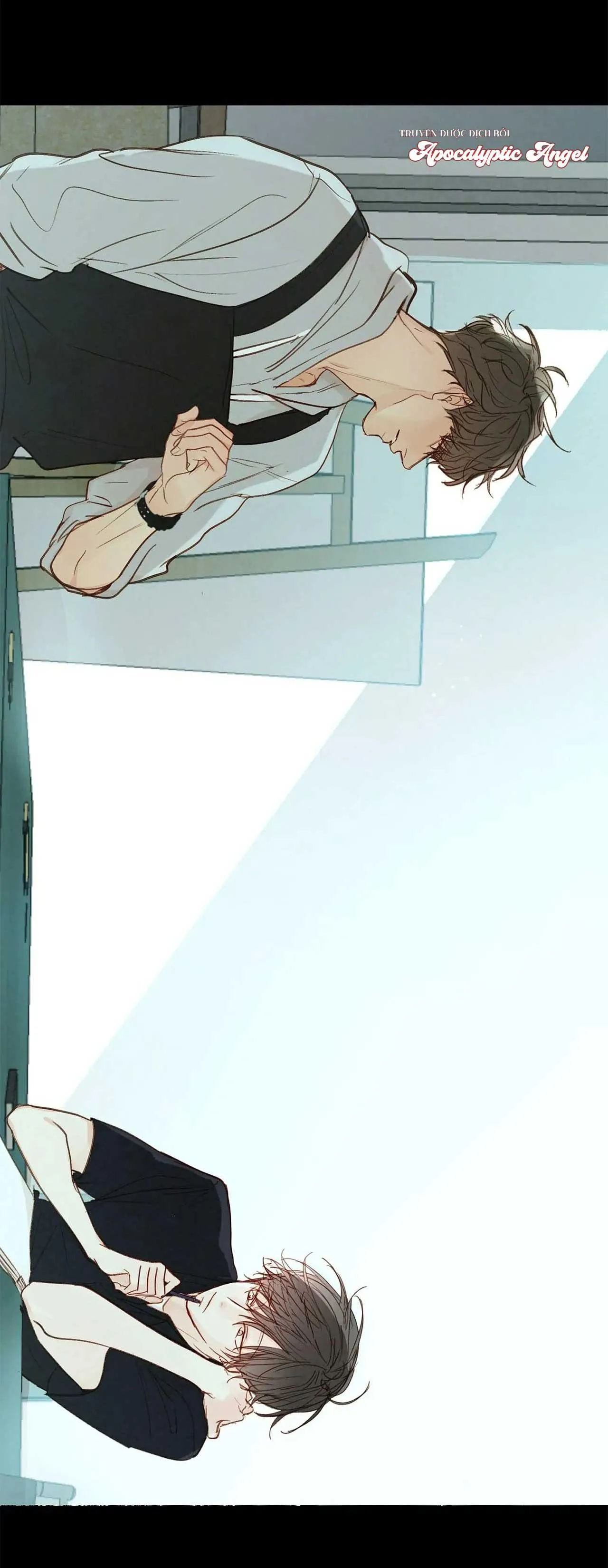 Thiên Đường Táo Xanh Chapter 118 Trang 53