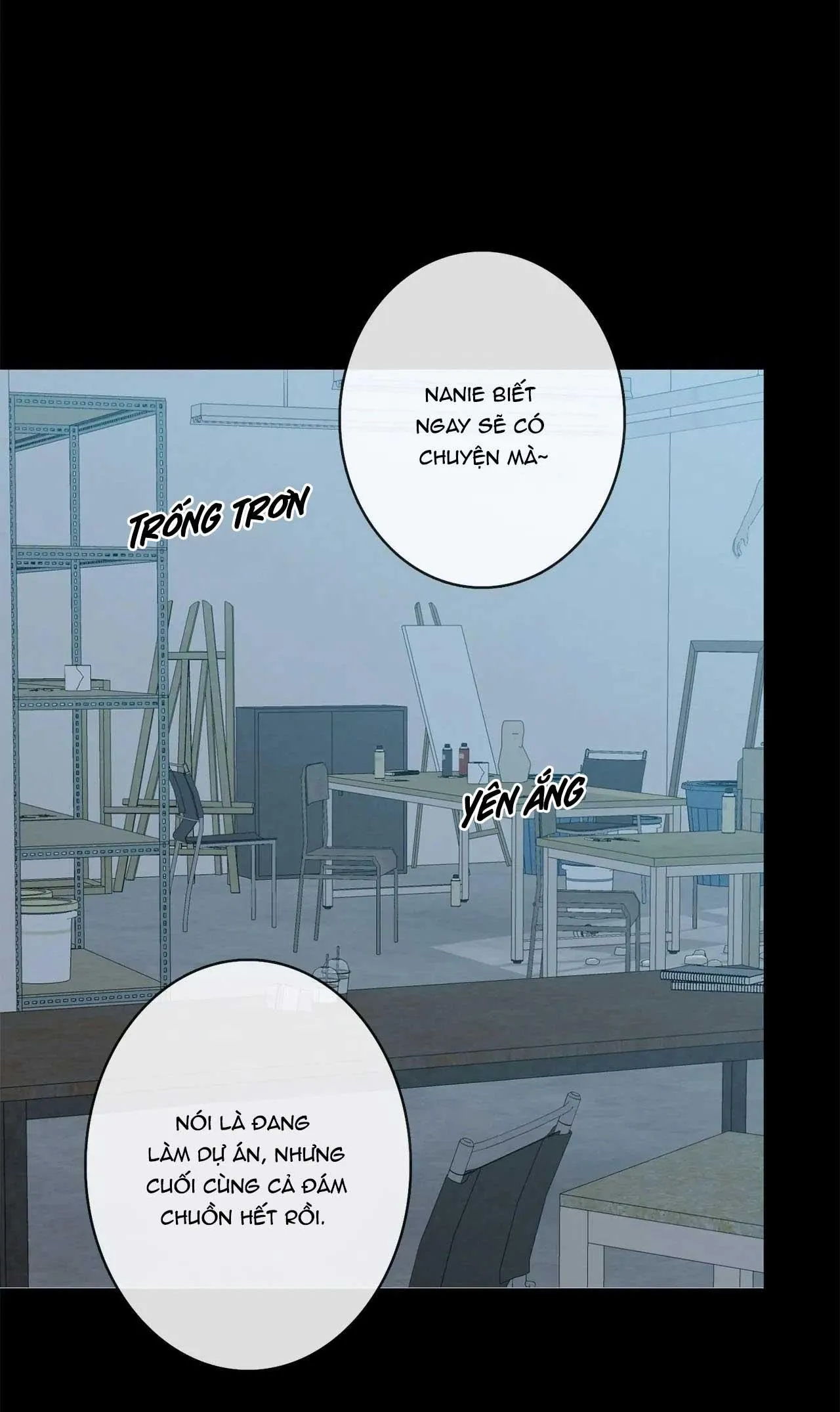 Thiên Đường Táo Xanh Chapter 118 Trang 57