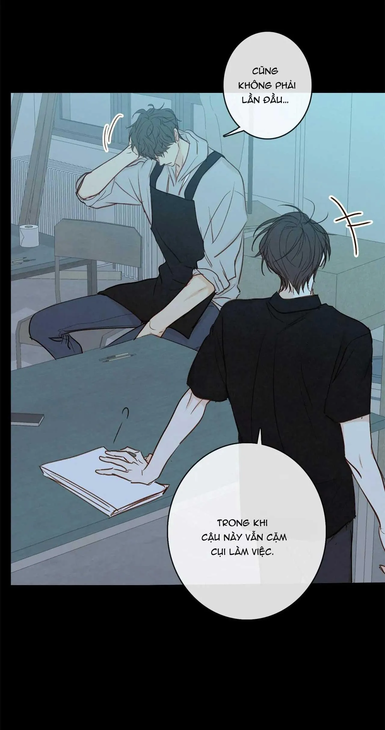 Thiên Đường Táo Xanh Chapter 118 Trang 58