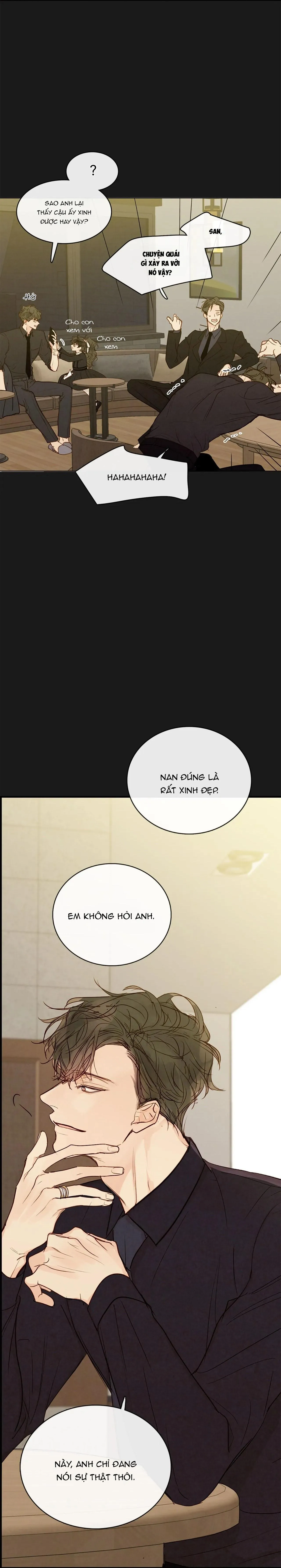 Thiên Đường Táo Xanh Chapter 119 Trang 5