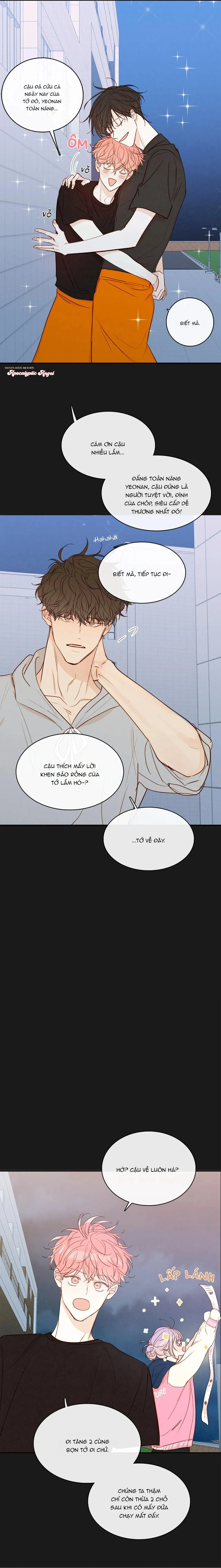 Thiên Đường Táo Xanh Chapter 119 Trang 9