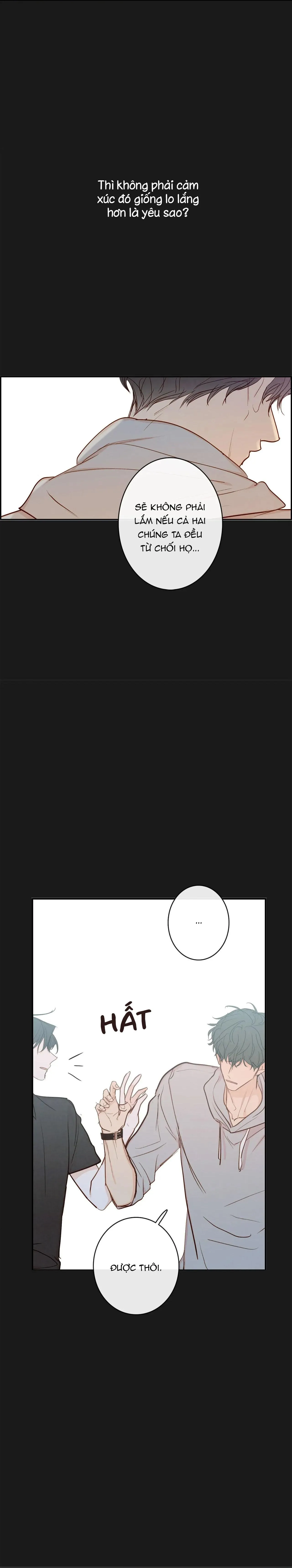 Thiên Đường Táo Xanh Chapter 119 Trang 11