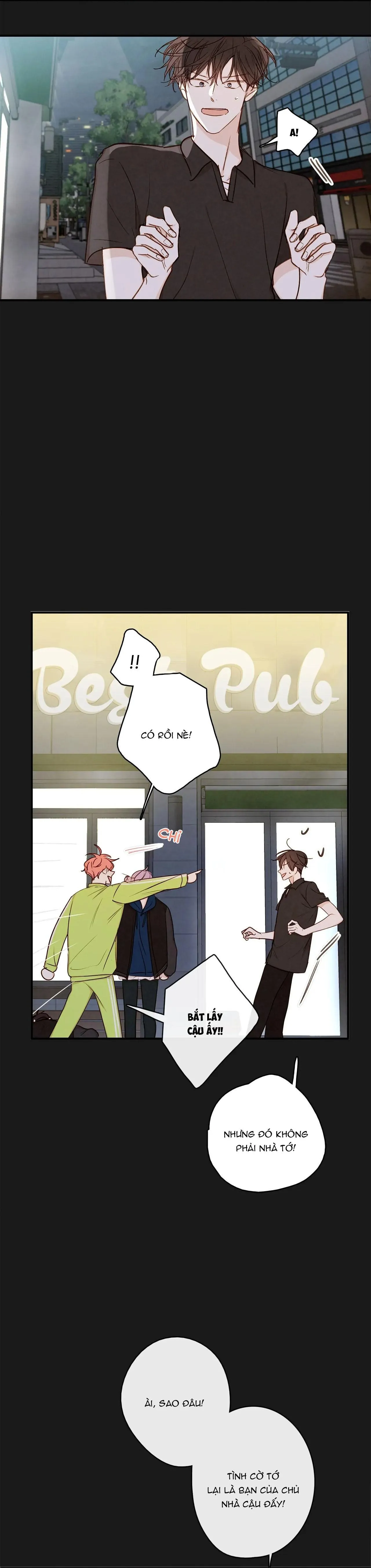 Thiên Đường Táo Xanh Chapter 119 Trang 14
