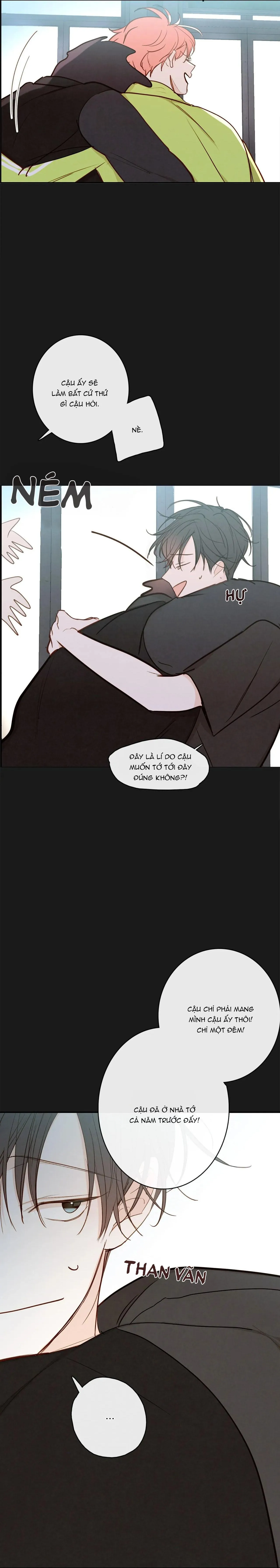 Thiên Đường Táo Xanh Chapter 119 Trang 15