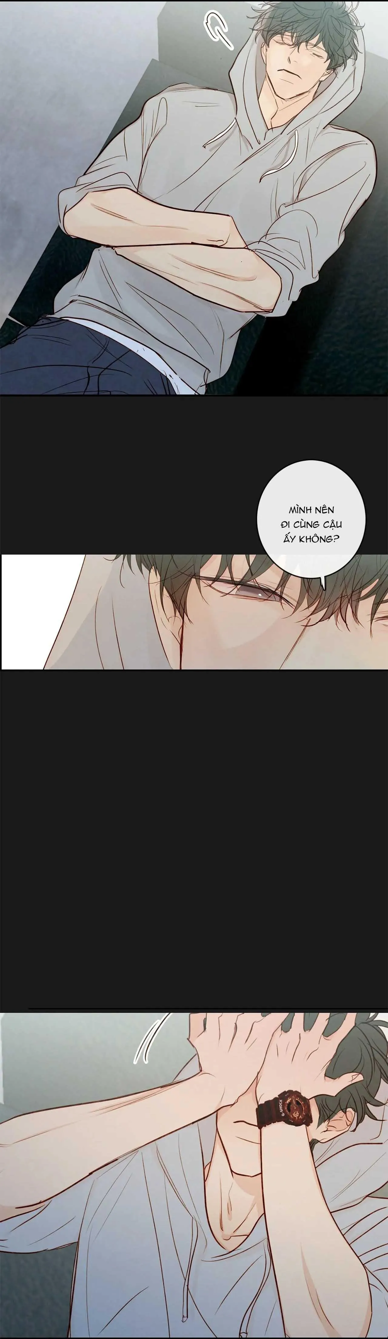 Thiên Đường Táo Xanh Chapter 119 Trang 17