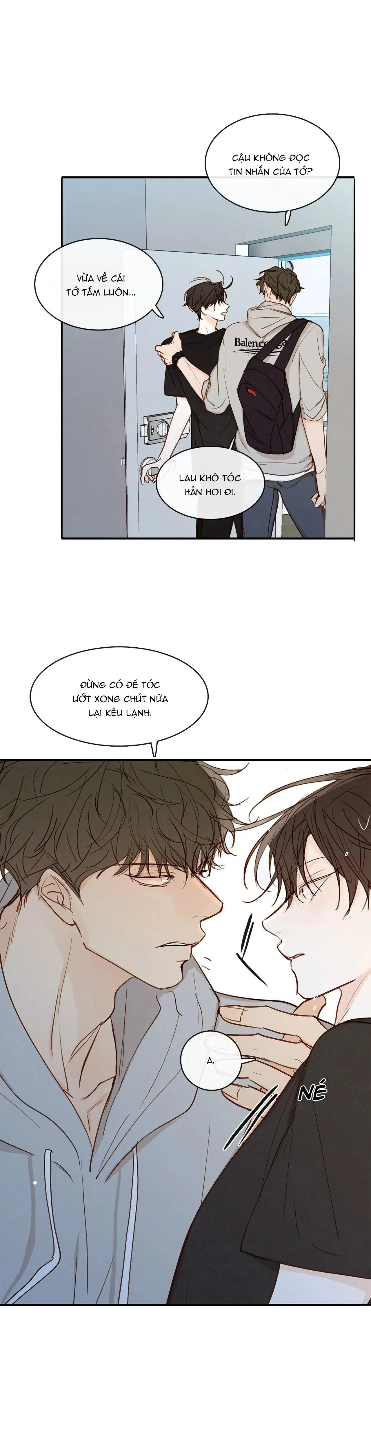 Thiên Đường Táo Xanh Chapter 119 Trang 20