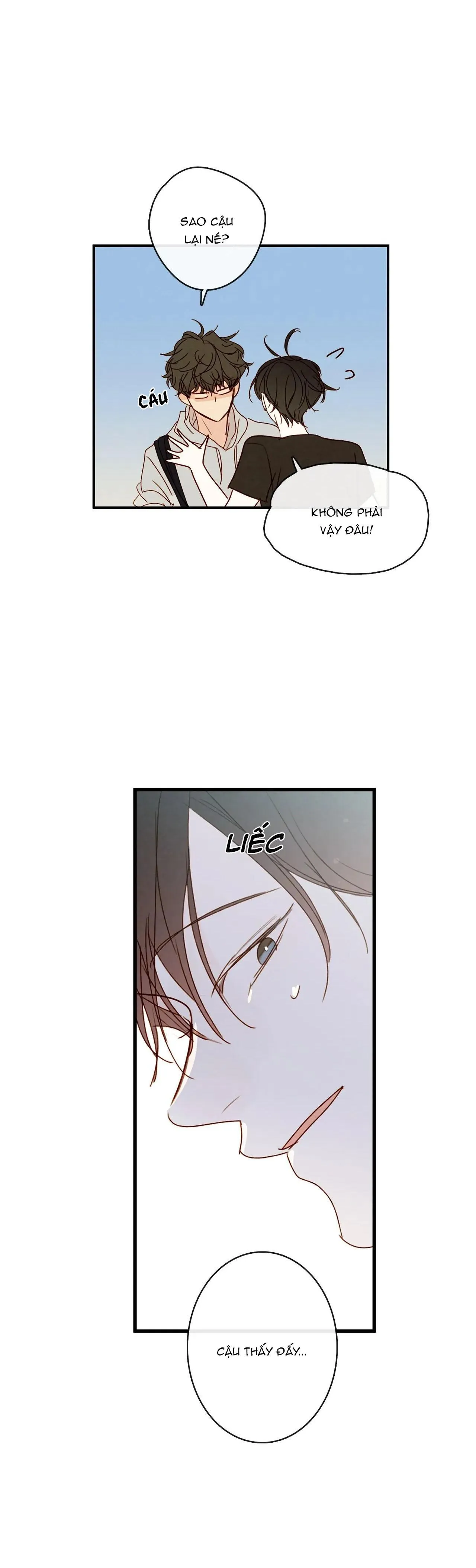 Thiên Đường Táo Xanh Chapter 119 Trang 21